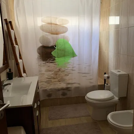 דירה Casa Da Rochinha